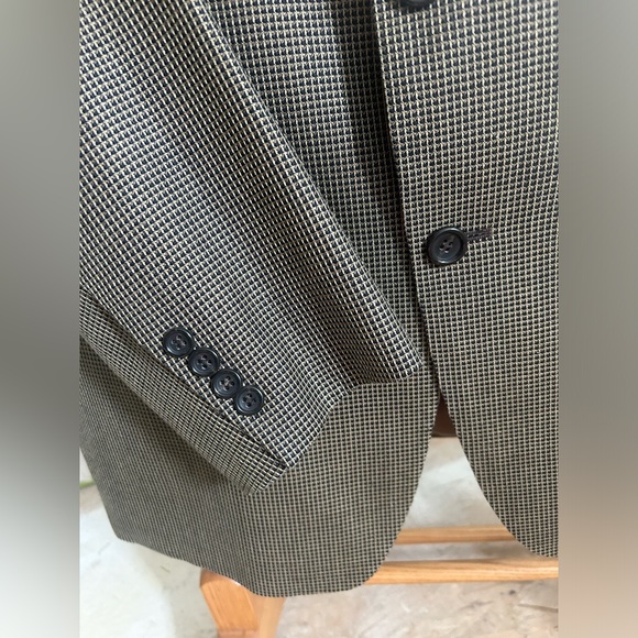 Alfred Sung Blazer, 44 short, UNISEX - Picture 3 of 13